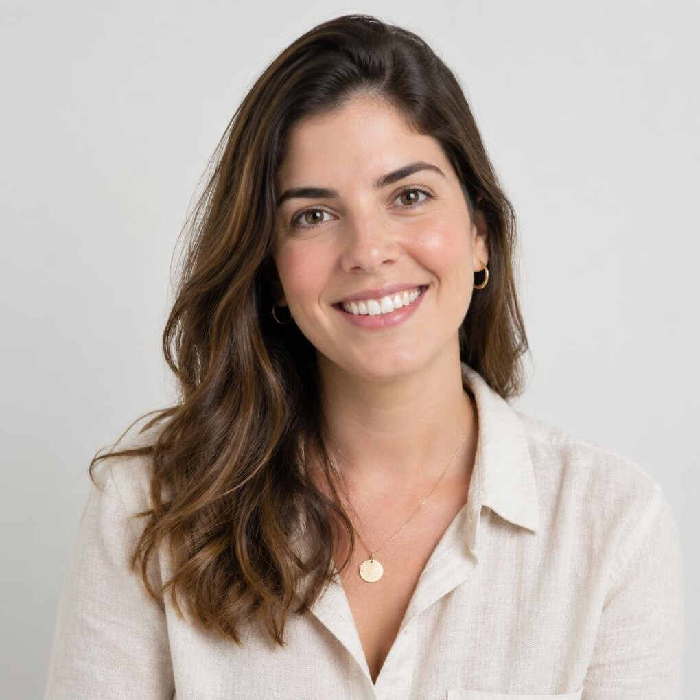 Retrato de uma facilitadora de grupos brasileira