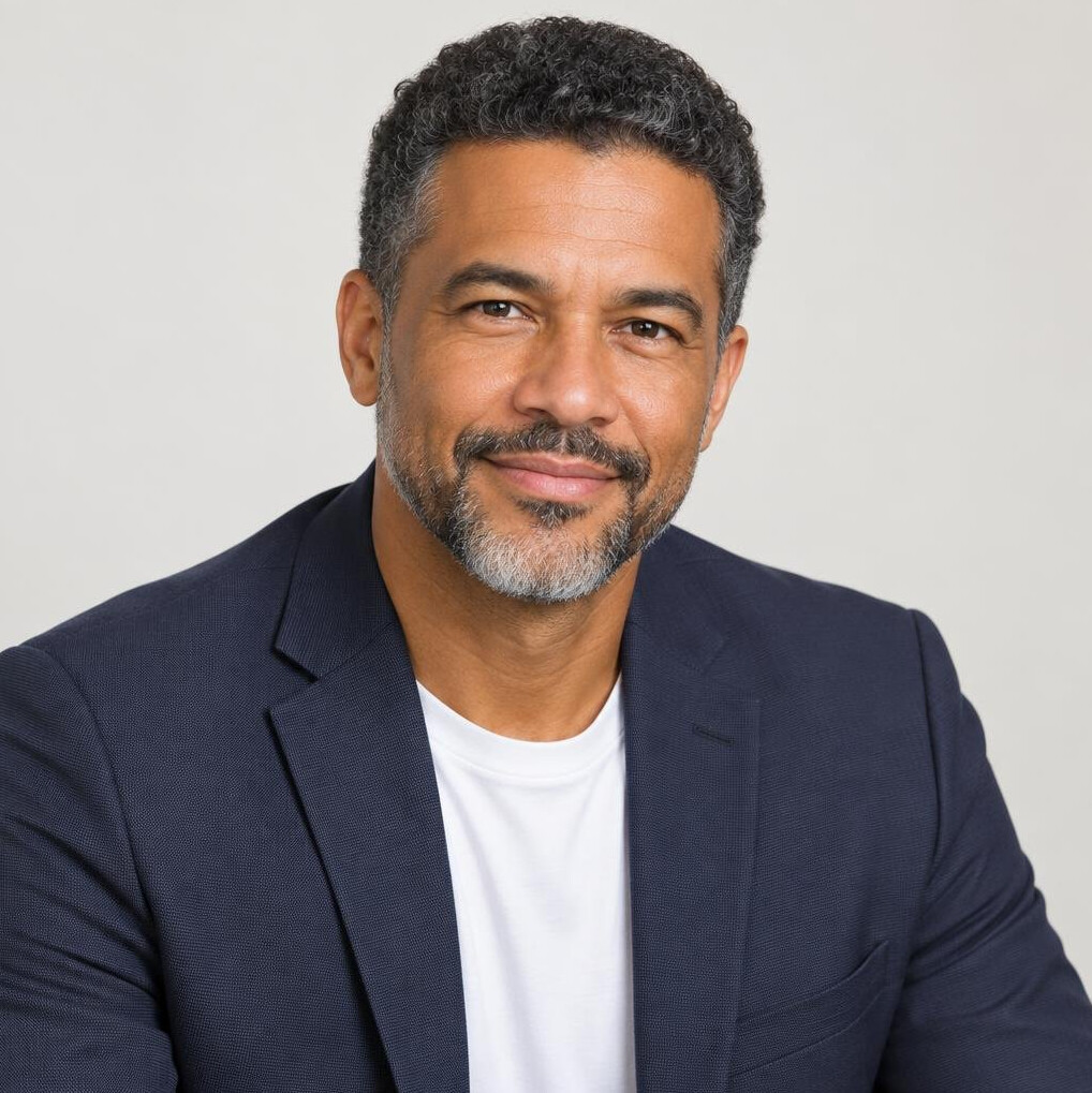Retrato de um coach de liderança brasileiro